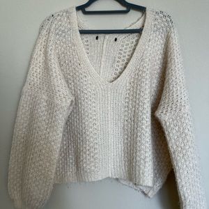 Free People Sweater